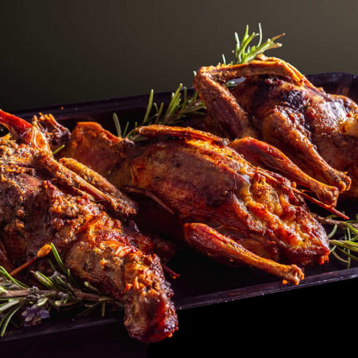 Piccione arrosto - immagine 2