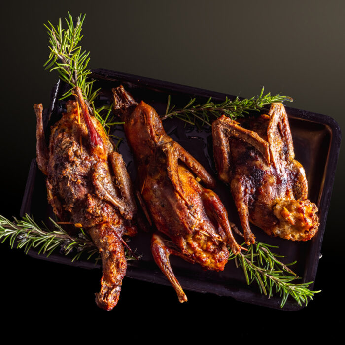 Piccione arrosto - immagine 1
