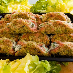 sorrisi-crema-ricotta-spinaci - Norcineria Pizzoni